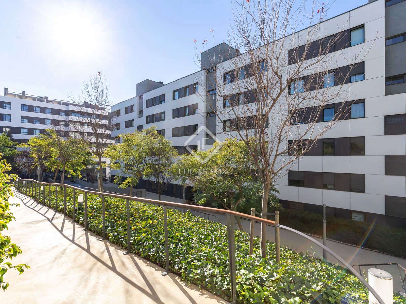 4 makuuhuone Huoneisto myytävänä paikassa Sant Just Desvern mukana uima-altaan 
autotalli - 849 000 € (Ref: 9418817)