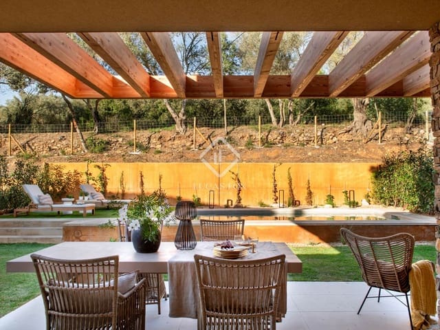 4 bedroom Villa for sale in Regencós with pool garage - € 883,500 (Ref: 9420464)