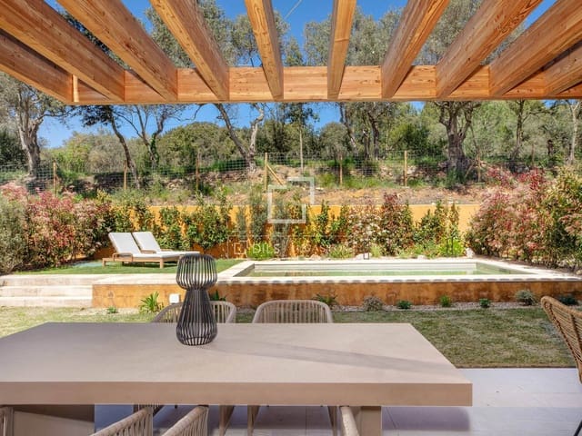 4 sypialnia Willa na sprzedaż w Regencós z basenem garażem - 883 500 € (Ref: 9420464)