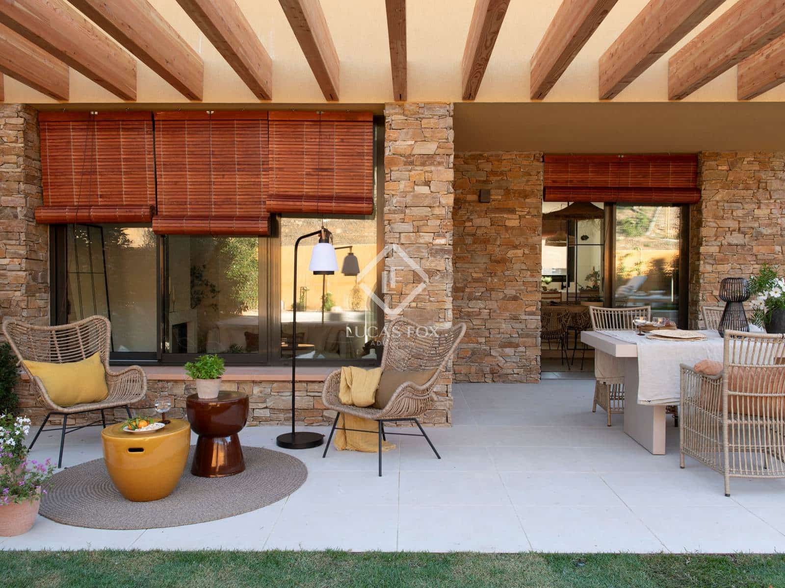 4 camera da letto Villa in vendita in Regencos con piscina garage - 806.500 € (Rif: 9420465)