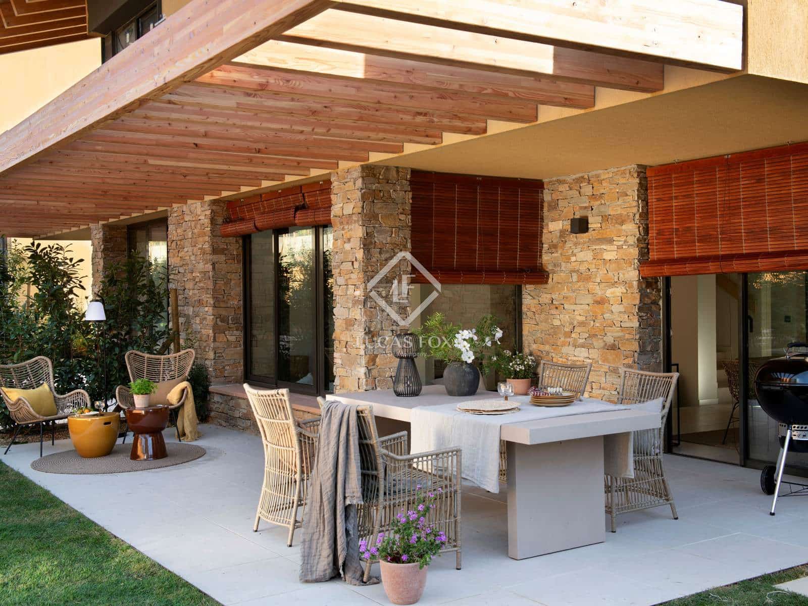 4 camera da letto Villa in vendita in Regencos con piscina garage - 806.500 € (Rif: 9420465)