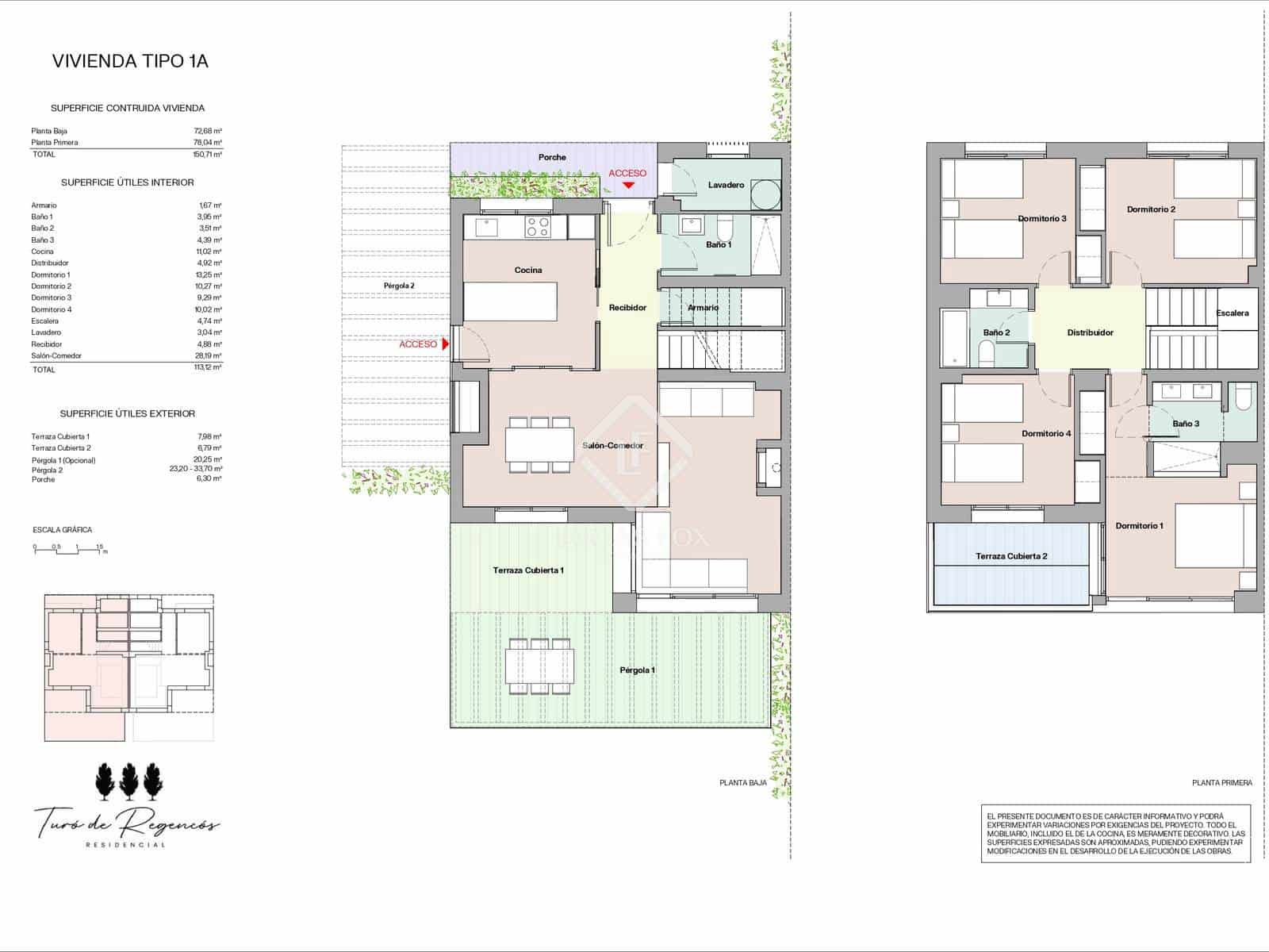 4 camera da letto Villa in vendita in Regencos con piscina garage - 806.500 € (Rif: 9420465)