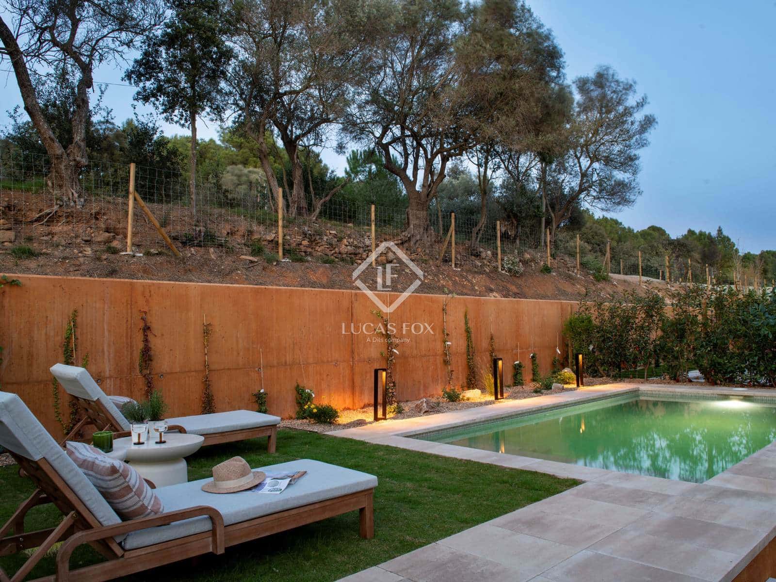 4 camera da letto Villa in vendita in Regencos con piscina garage - 806.500 € (Rif: 9420465)