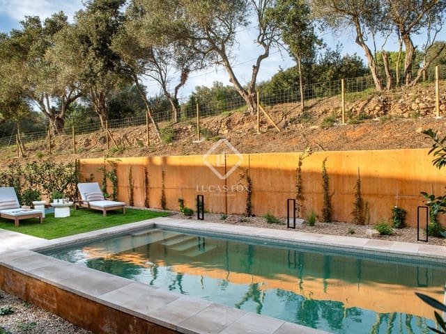 4 bedroom Villa for sale in Regencós with pool garage - € 857,000 (Ref: 9420466)