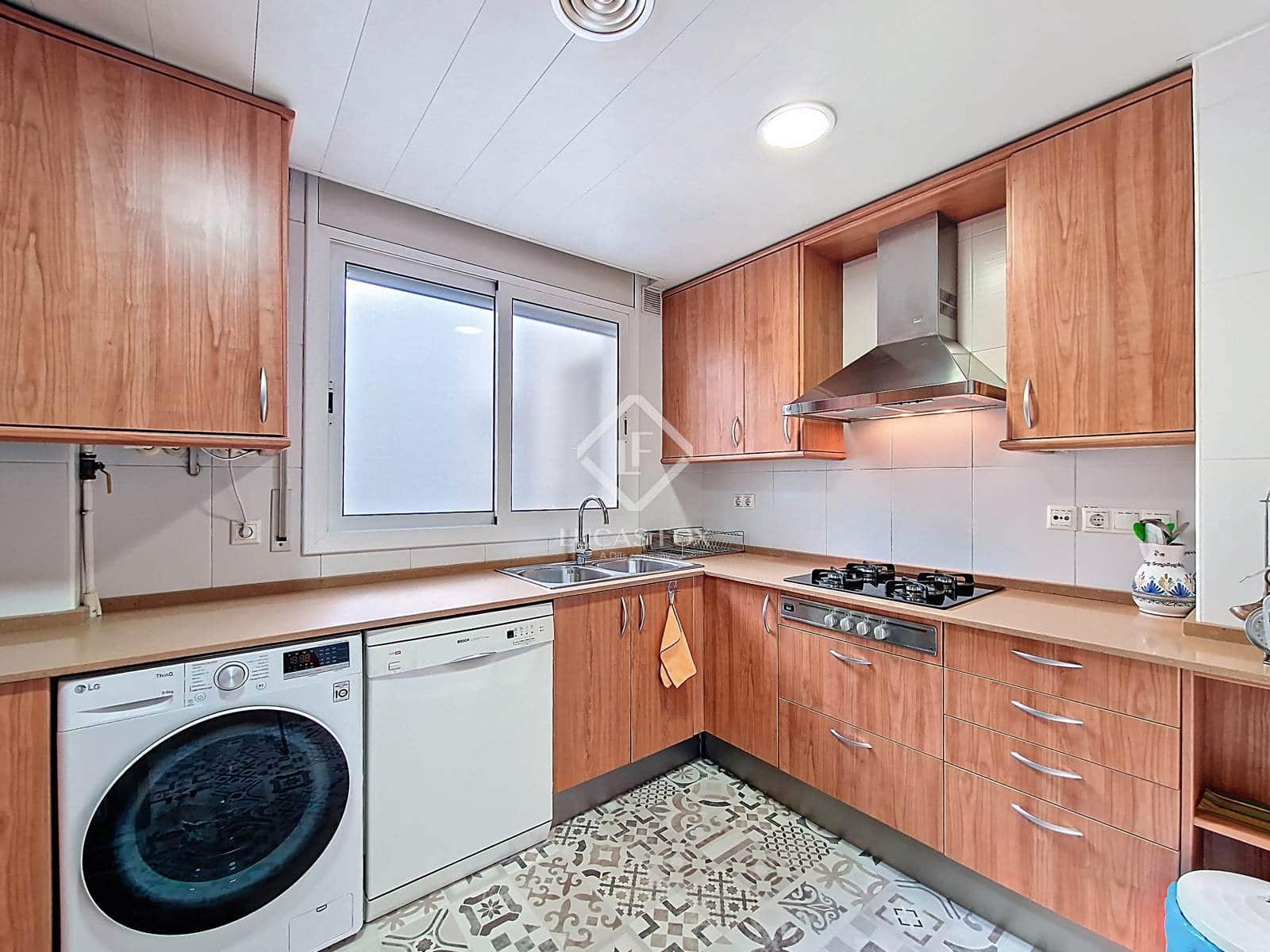 3 soverom Leilighet til salgs i Vilanova i la Geltru med garasje - € 460 000 (Ref: 9420469)