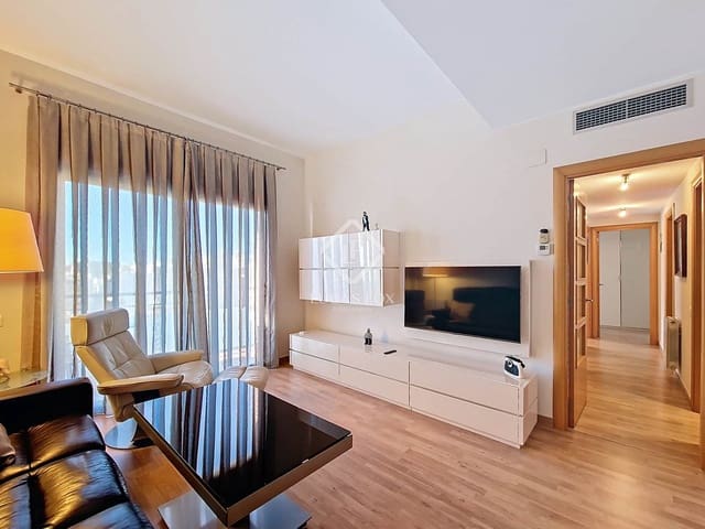 3 soverom Leilighet til salgs i Vilanova i la Geltrú med garasje - € 460 000 (Ref: 9420469)