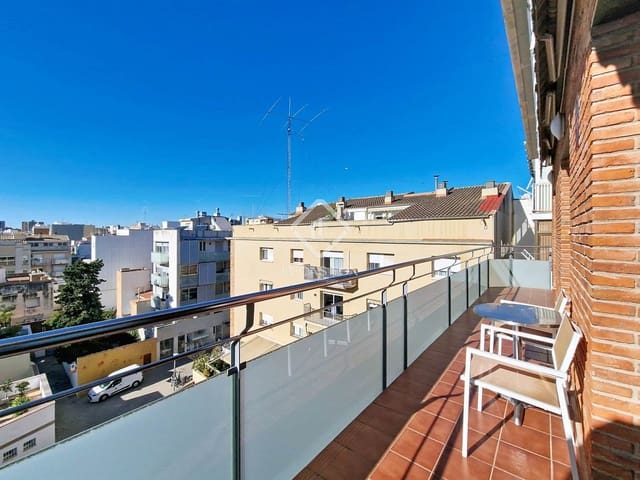 3 soverom Leilighet til salgs i Vilanova i la Geltrú med garasje - € 460 000 (Ref: 9420469)