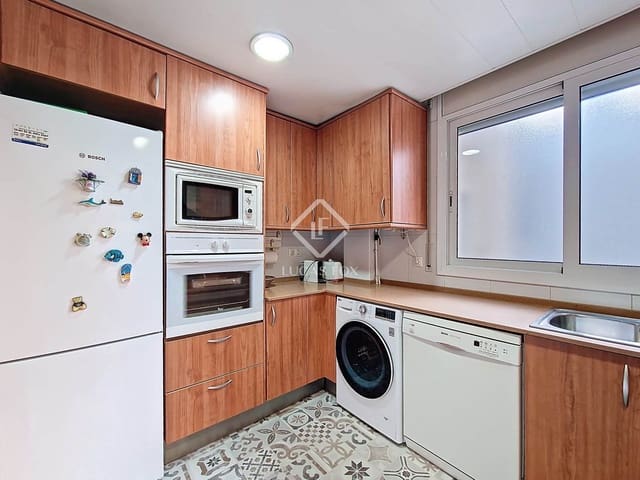 3 soverom Leilighet til salgs i Vilanova i la Geltrú med garasje - € 460 000 (Ref: 9420469)