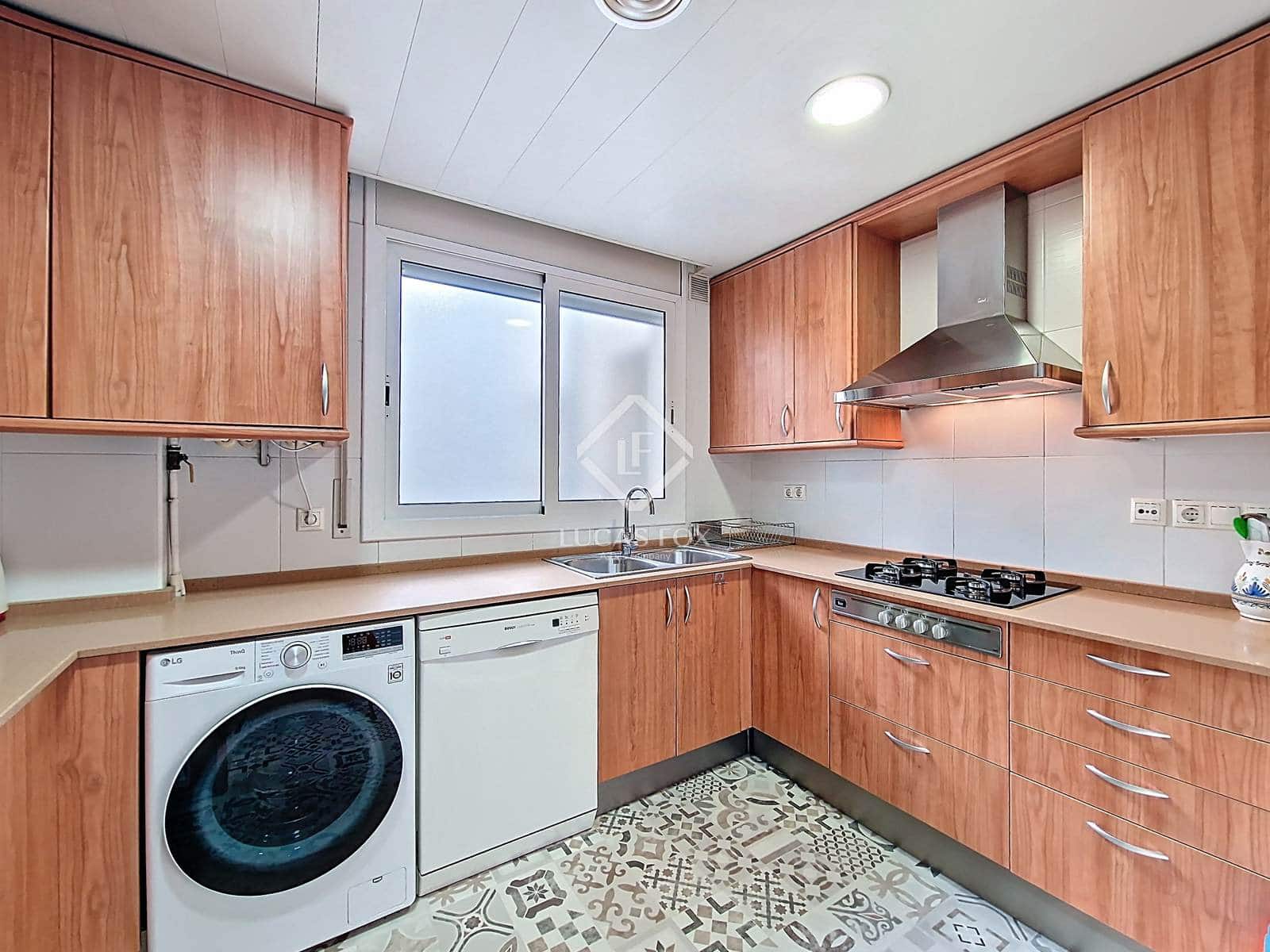 3 soverom Leilighet til salgs i Vilanova i la Geltru med garasje - € 460 000 (Ref: 9420469)