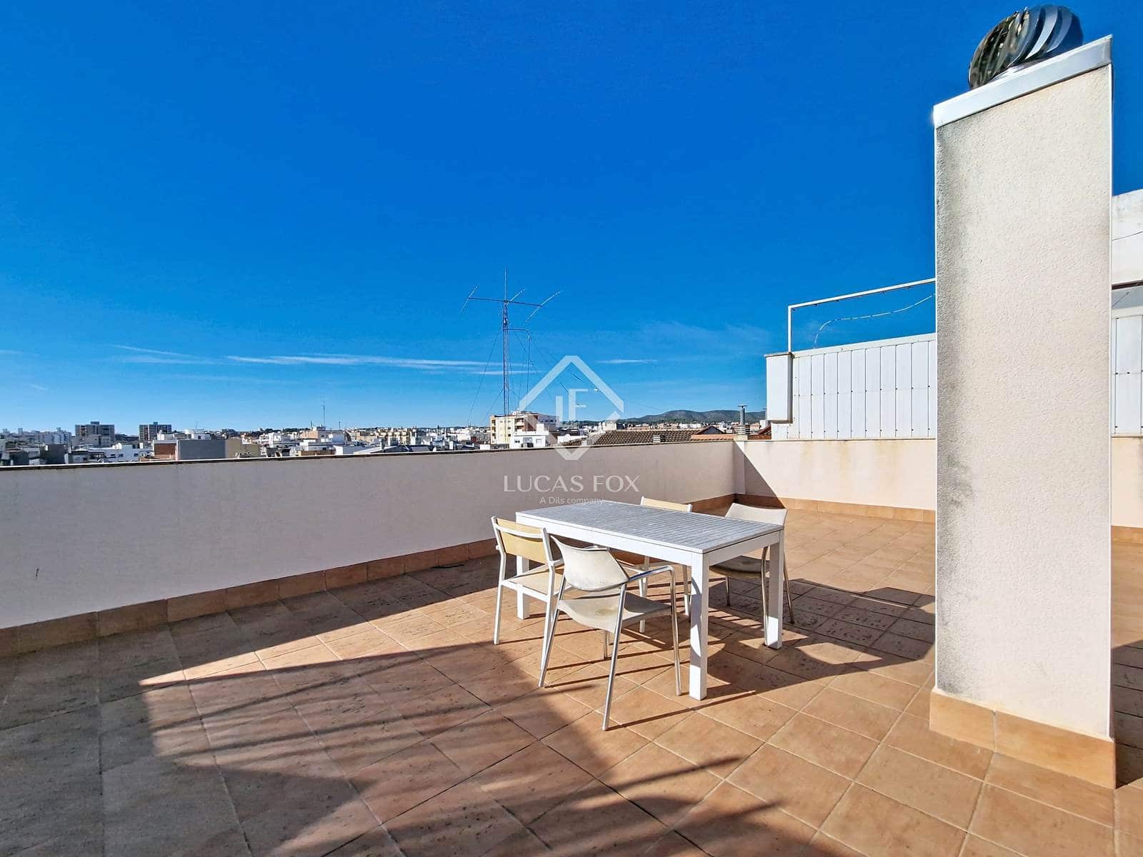 3 soverom Leilighet til salgs i Vilanova i la Geltru med garasje - € 460 000 (Ref: 9420469)