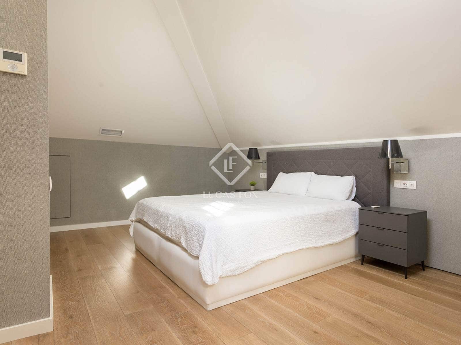 4 camera da letto Appartamento in vendita in Barcelona citta con garage - 1.970.000 € (Rif: 9421490)