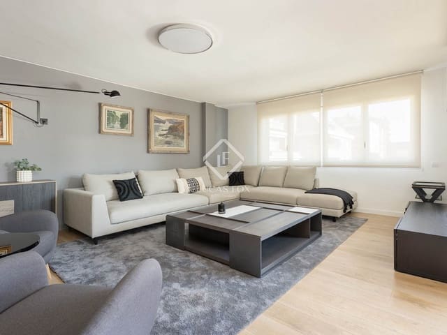 4 camera da letto Appartamento in vendita in Barcelona città con garage - 1.970.000 € (Rif: 9421490)