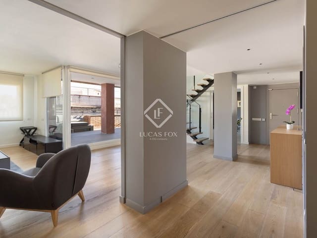 4 camera da letto Appartamento in vendita in Barcelona città con garage - 1.970.000 € (Rif: 9421490)