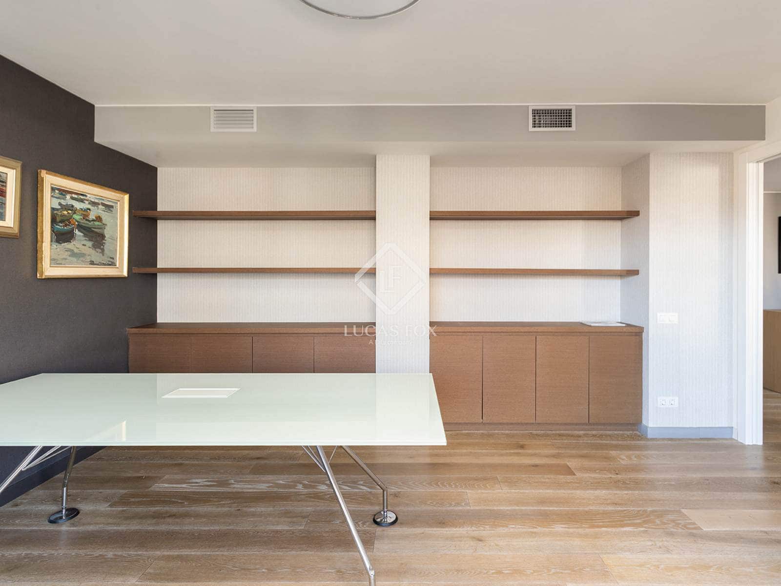 4 camera da letto Appartamento in vendita in Barcelona citta con garage - 1.970.000 € (Rif: 9421490)