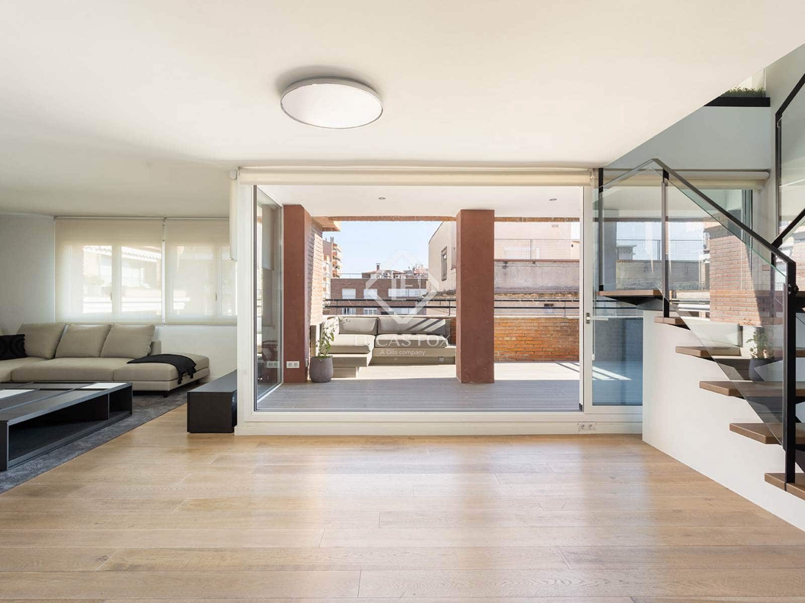 4 camera da letto Appartamento in vendita in Barcelona citta con garage - 1.970.000 € (Rif: 9421490)