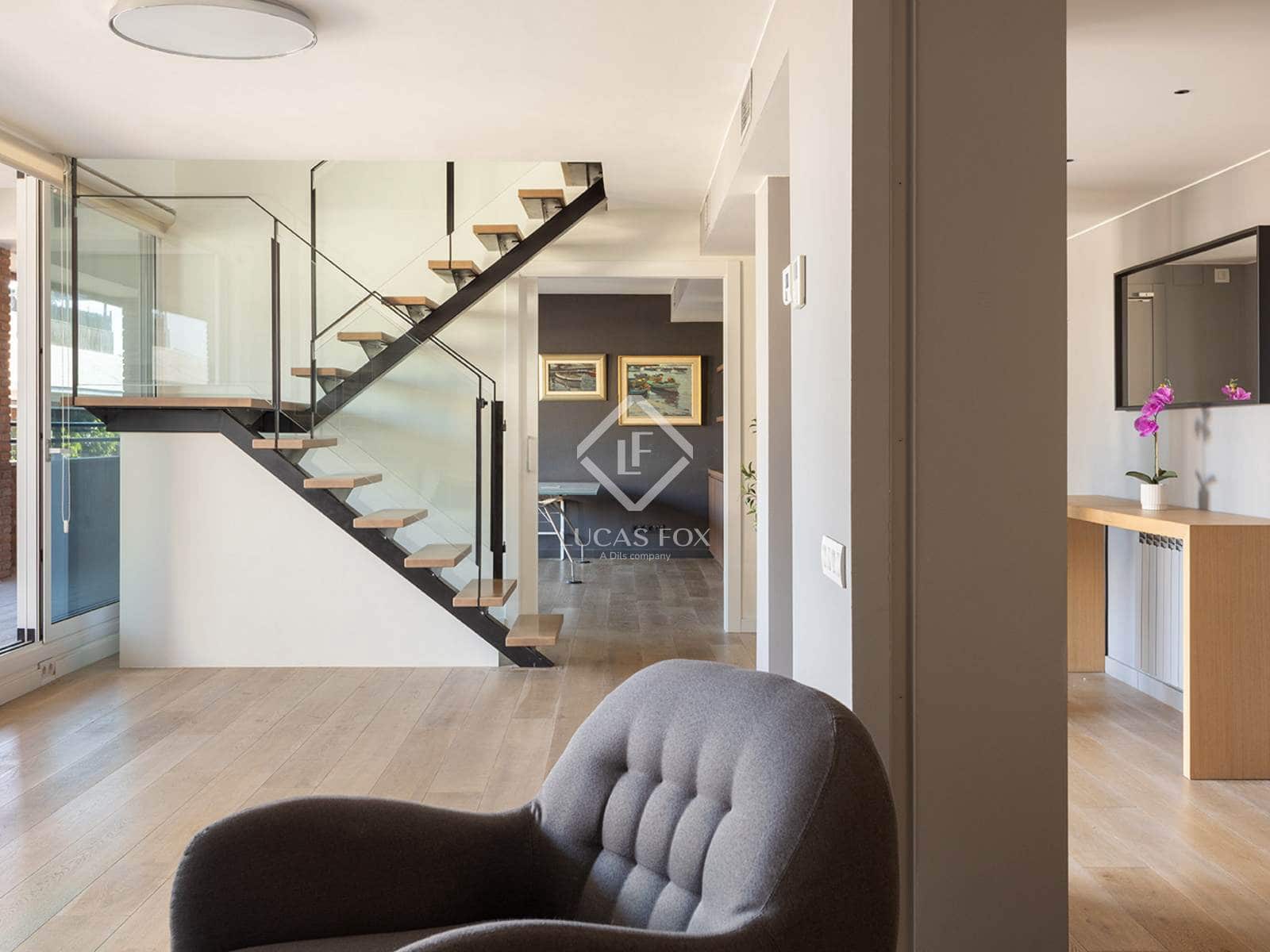 4 camera da letto Appartamento in vendita in Barcelona citta con garage - 1.970.000 € (Rif: 9421490)