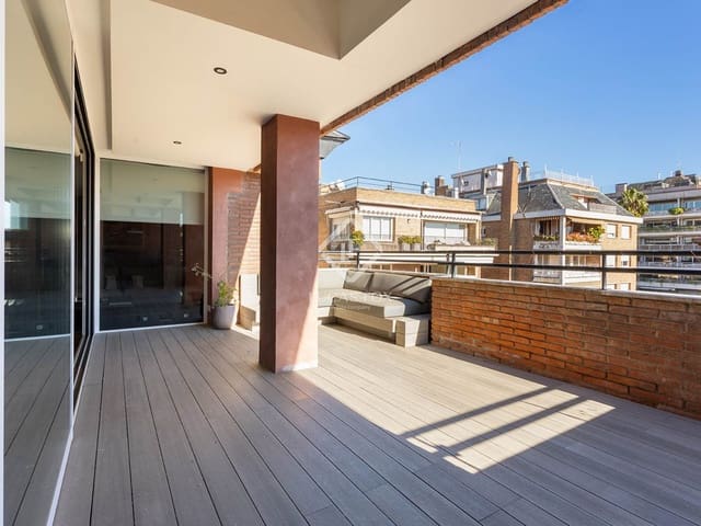 4 camera da letto Appartamento in vendita in Barcelona città con garage - 1.970.000 € (Rif: 9421490)