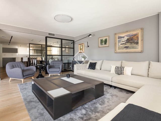 4 camera da letto Appartamento in vendita in Barcelona città con garage - 1.970.000 € (Rif: 9421490)