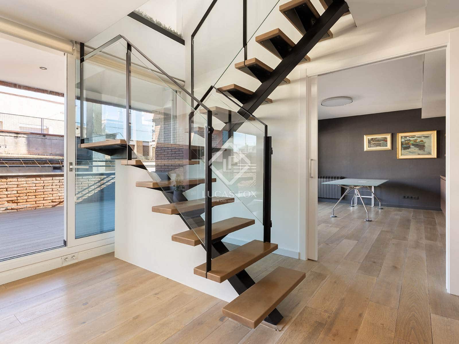 4 camera da letto Appartamento in vendita in Barcelona citta con garage - 1.970.000 € (Rif: 9421490)