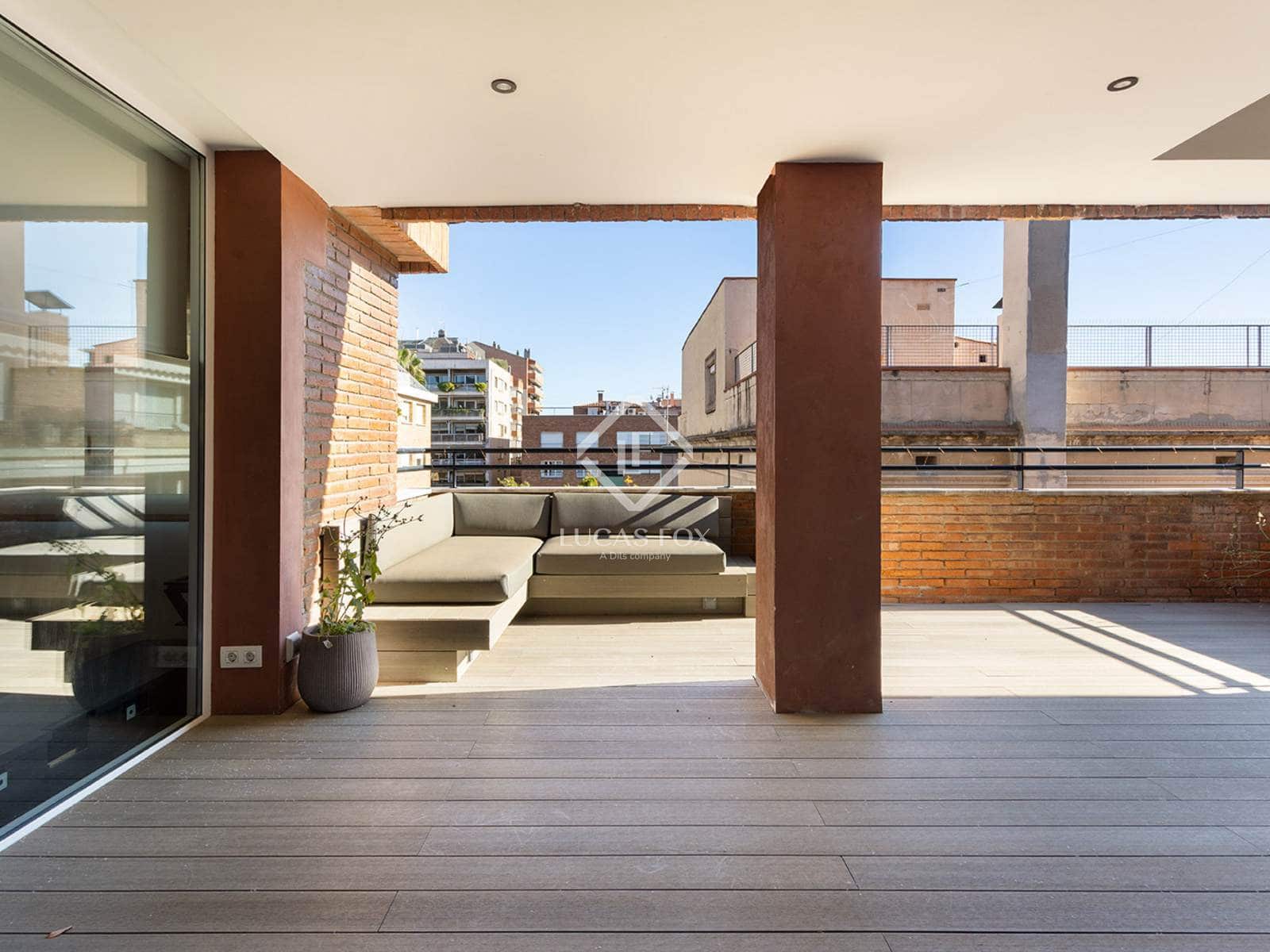 4 camera da letto Appartamento in vendita in Barcelona citta con garage - 1.970.000 € (Rif: 9421490)