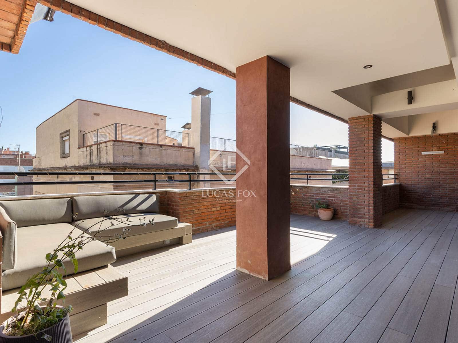 4 camera da letto Appartamento in vendita in Barcelona citta con garage - 1.970.000 € (Rif: 9421490)