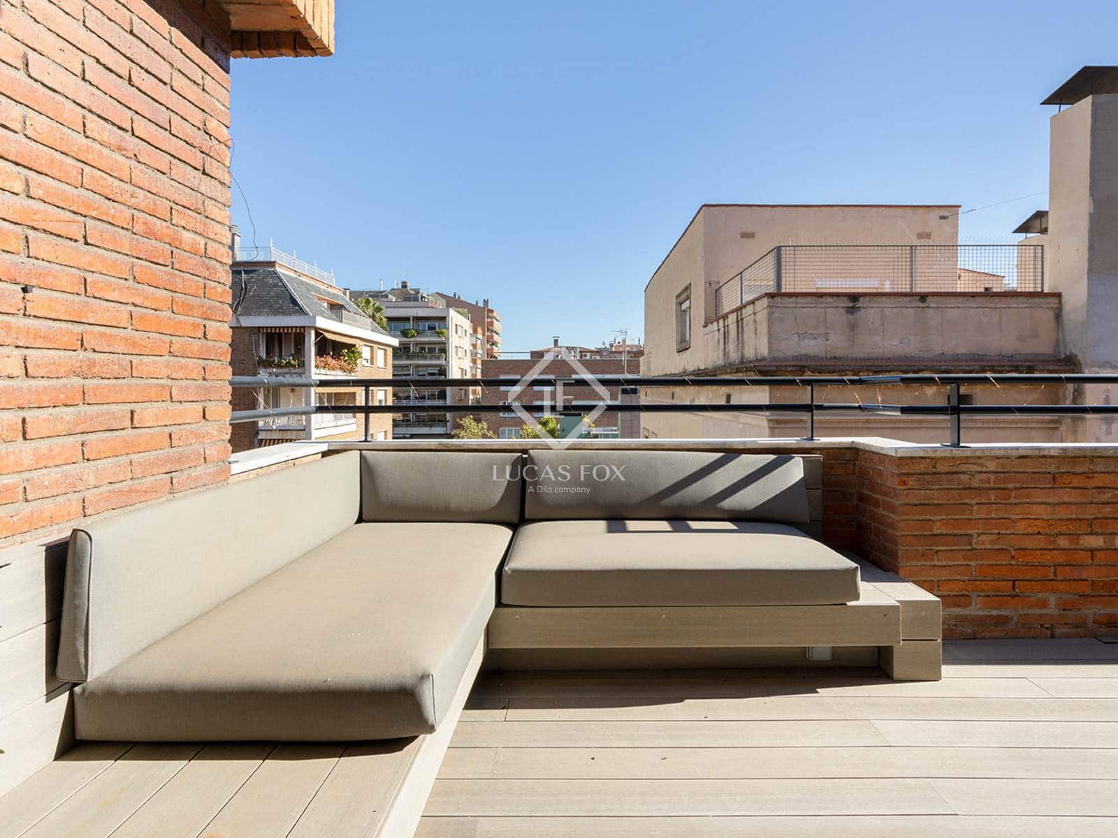 4 camera da letto Appartamento in vendita in Barcelona citta con garage - 1.970.000 € (Rif: 9421490)