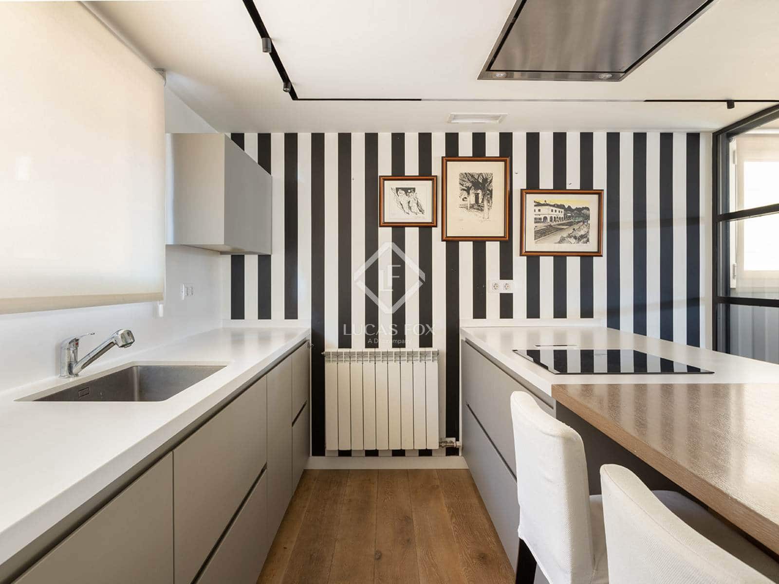 4 camera da letto Appartamento in vendita in Barcelona citta con garage - 1.970.000 € (Rif: 9421490)