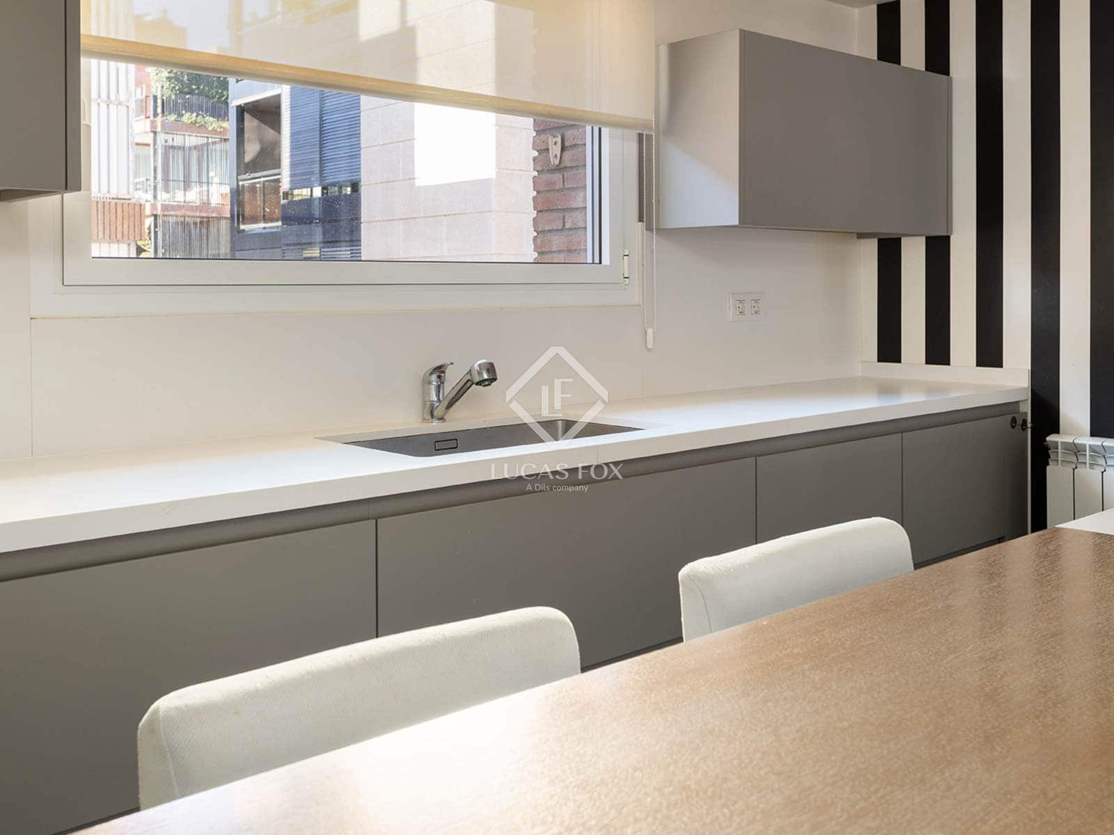 4 camera da letto Appartamento in vendita in Barcelona citta con garage - 1.970.000 € (Rif: 9421490)