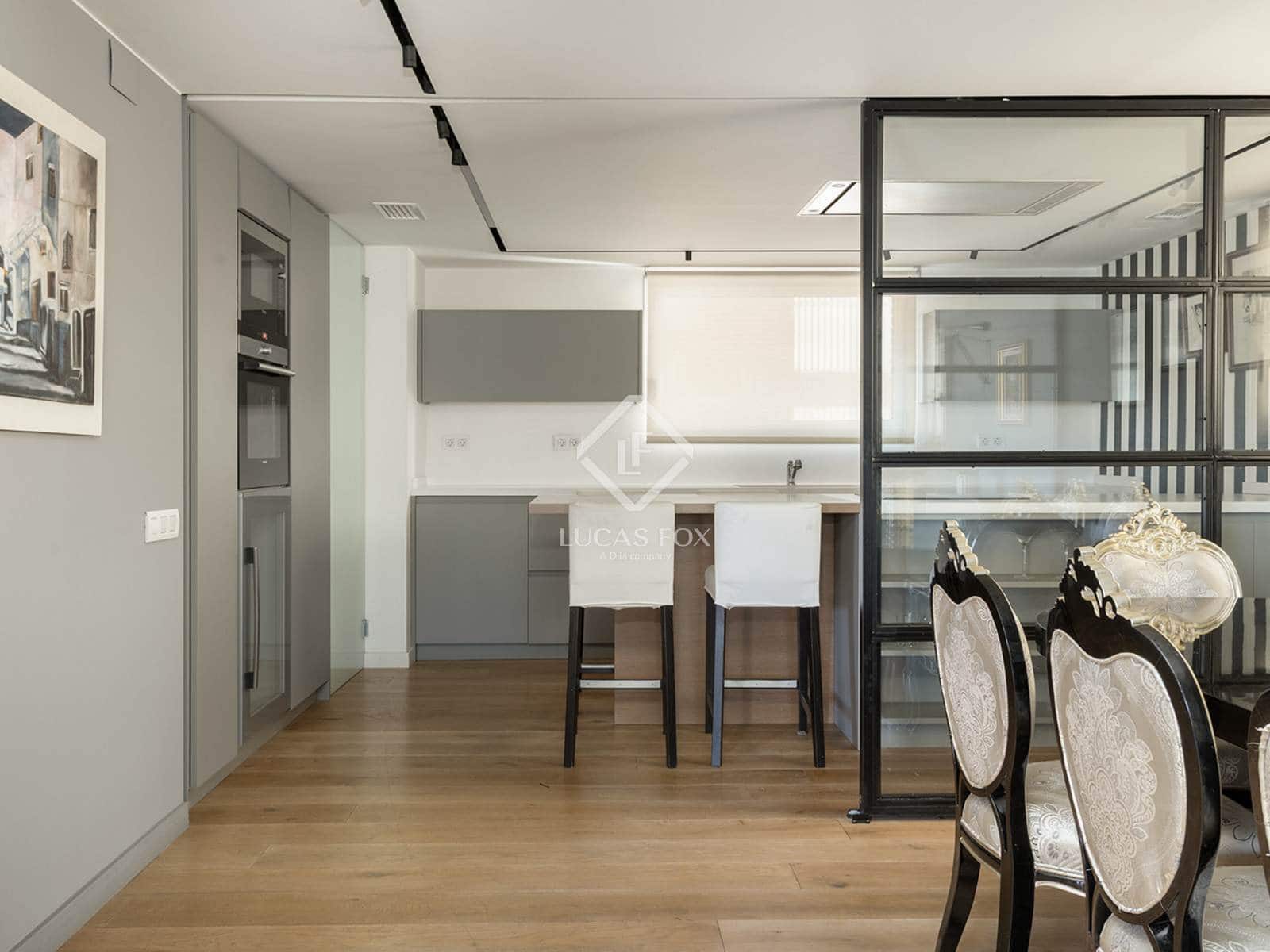 4 camera da letto Appartamento in vendita in Barcelona citta con garage - 1.970.000 € (Rif: 9421490)