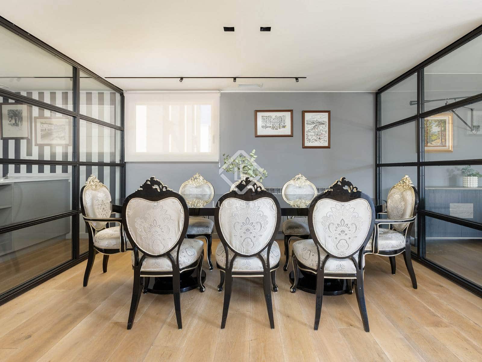 4 camera da letto Appartamento in vendita in Barcelona citta con garage - 1.970.000 € (Rif: 9421490)