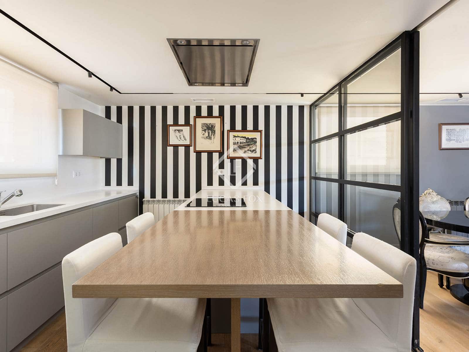 4 camera da letto Appartamento in vendita in Barcelona citta con garage - 1.970.000 € (Rif: 9421490)