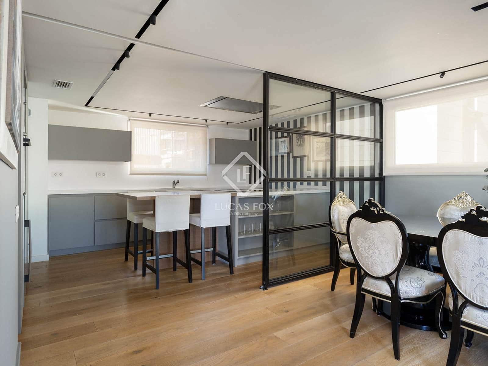 4 camera da letto Appartamento in vendita in Barcelona citta con garage - 1.970.000 € (Rif: 9421490)