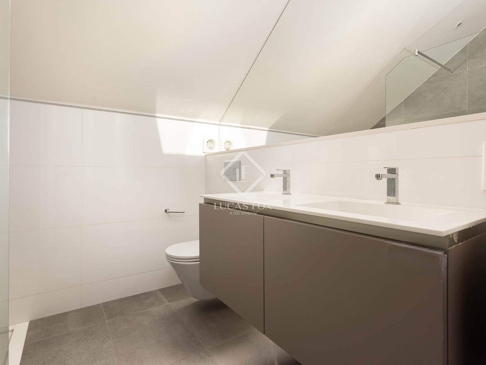 4 camera da letto Appartamento in vendita in Barcelona citta con garage - 1.970.000 € (Rif: 9421490)