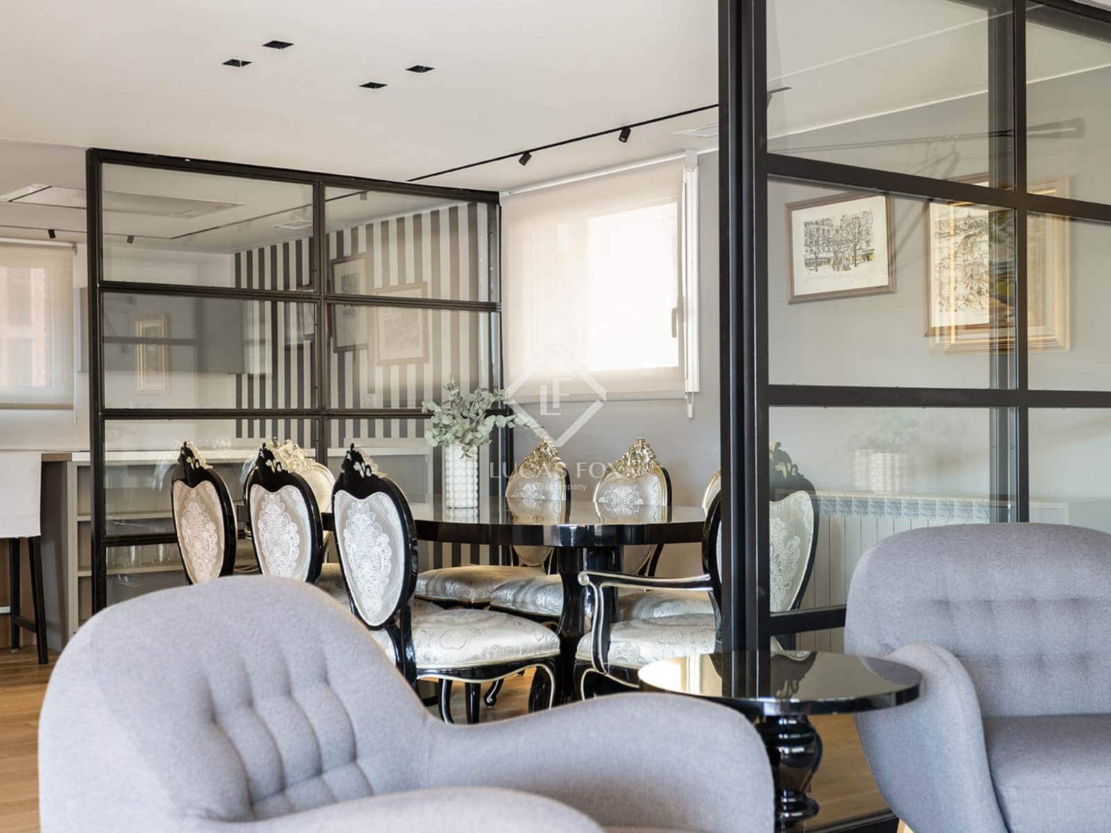 4 camera da letto Appartamento in vendita in Barcelona citta con garage - 1.970.000 € (Rif: 9421490)