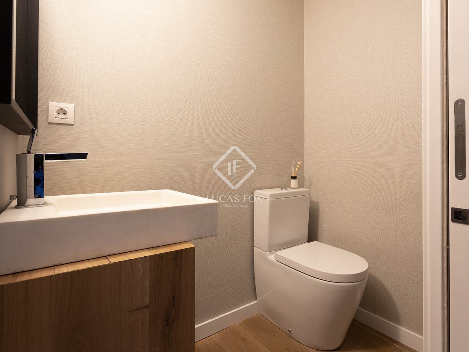 4 camera da letto Appartamento in vendita in Barcelona citta con garage - 1.970.000 € (Rif: 9421490)