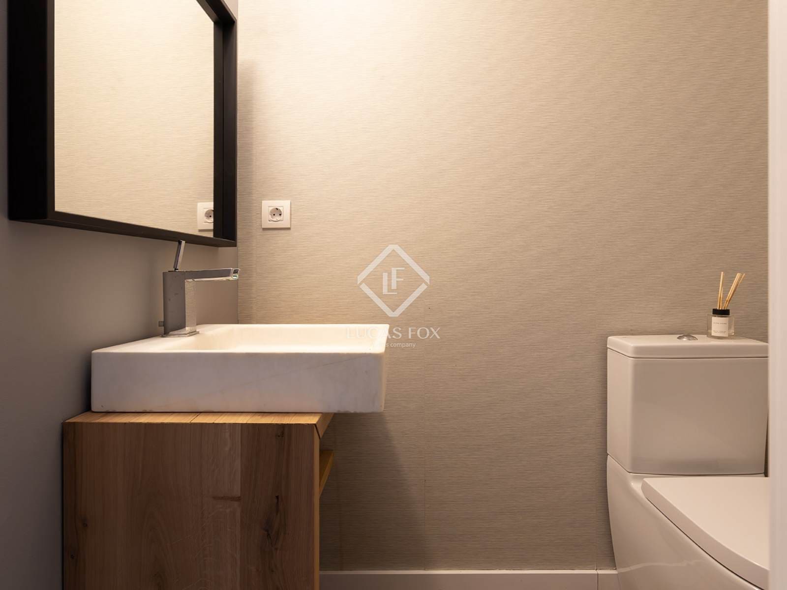 4 camera da letto Appartamento in vendita in Barcelona citta con garage - 1.970.000 € (Rif: 9421490)