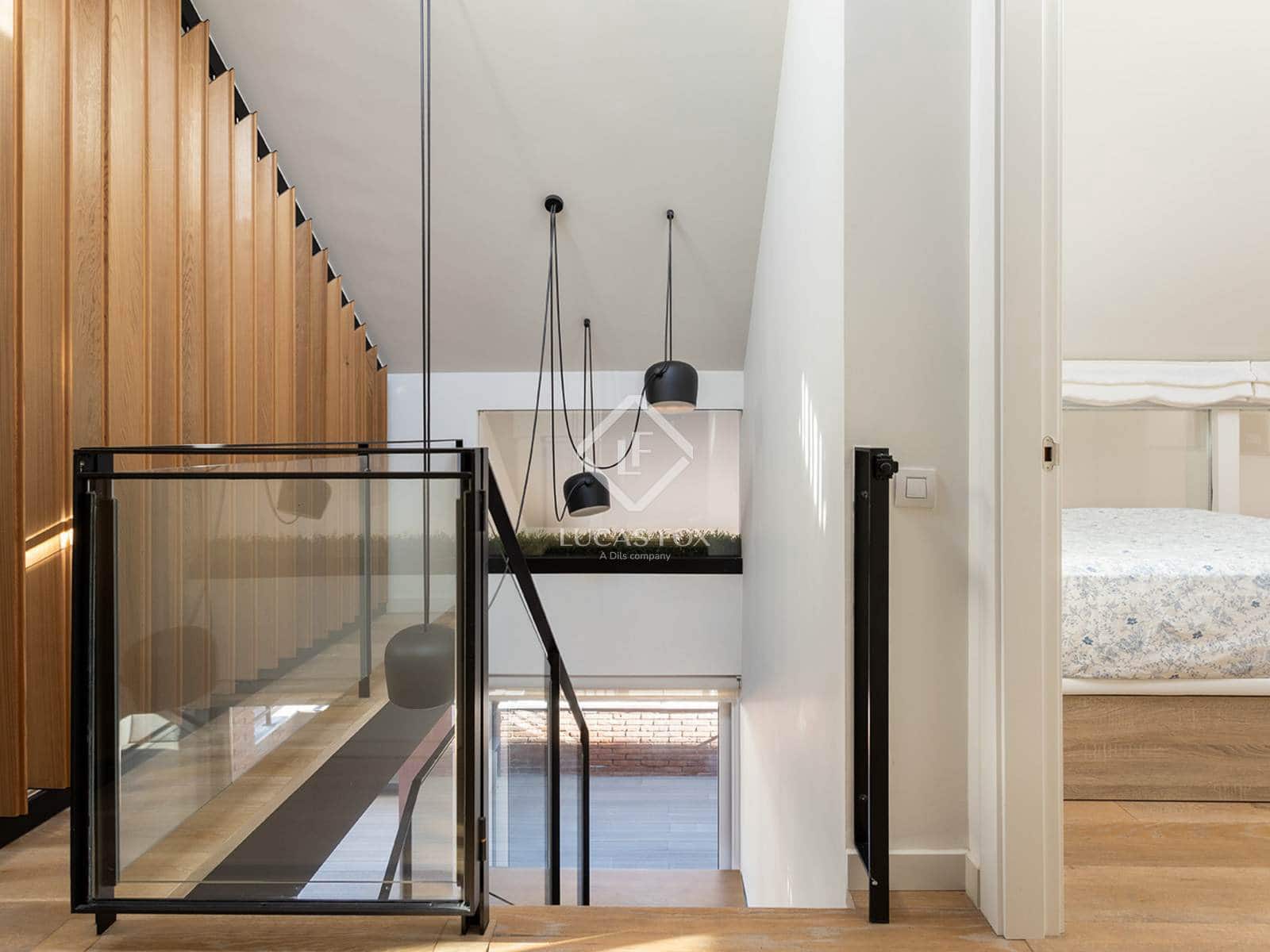 4 camera da letto Appartamento in vendita in Barcelona citta con garage - 1.970.000 € (Rif: 9421490)