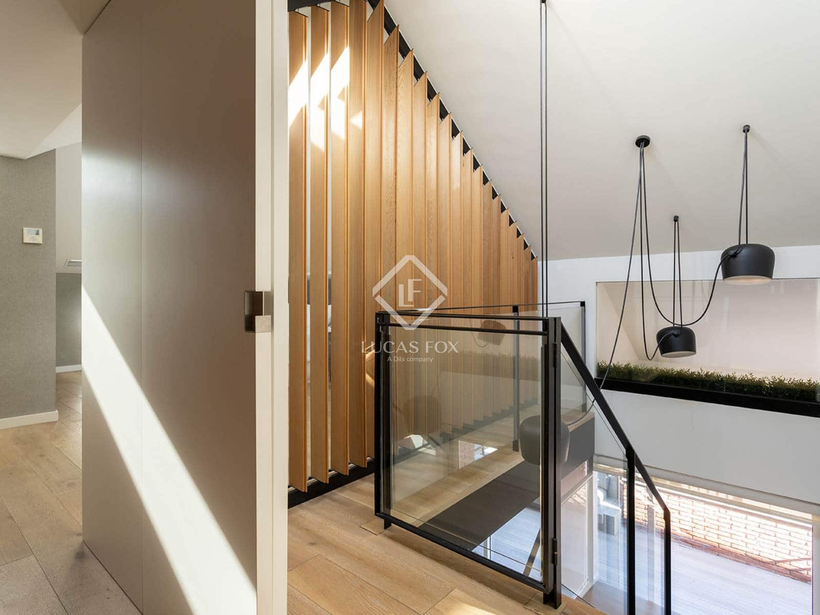 4 camera da letto Appartamento in vendita in Barcelona citta con garage - 1.970.000 € (Rif: 9421490)