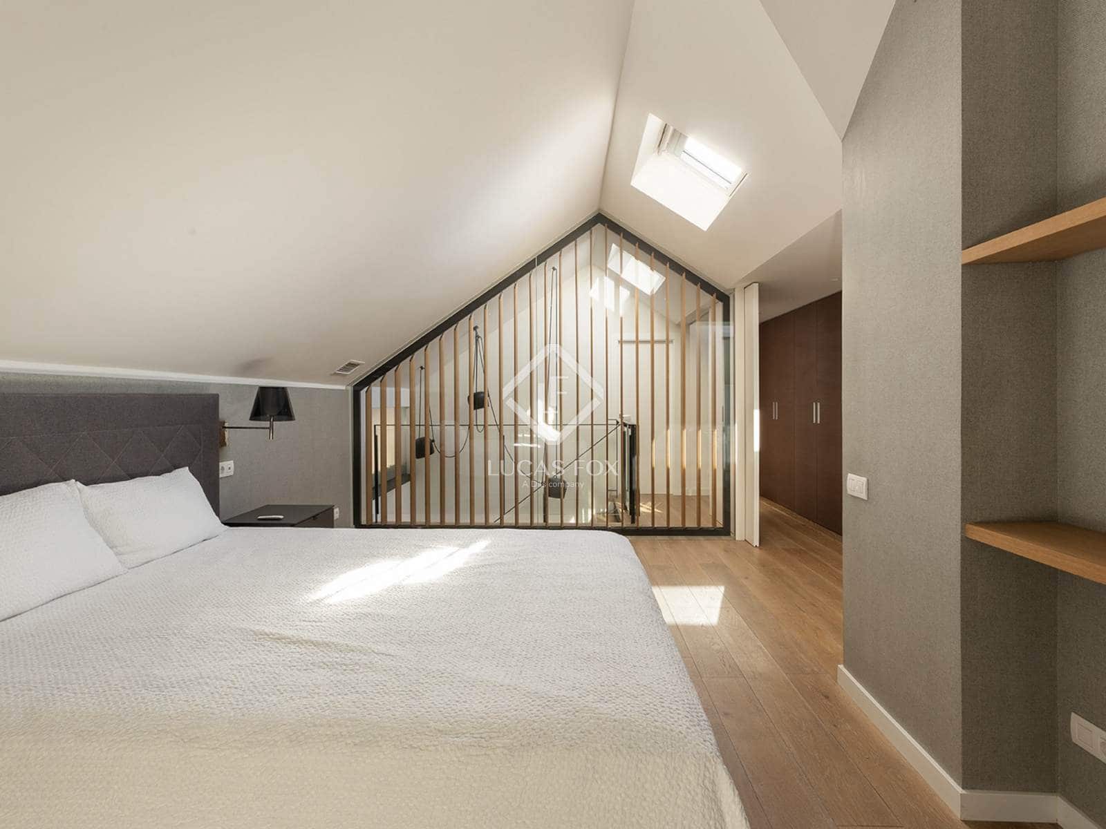 4 camera da letto Appartamento in vendita in Barcelona citta con garage - 1.970.000 € (Rif: 9421490)