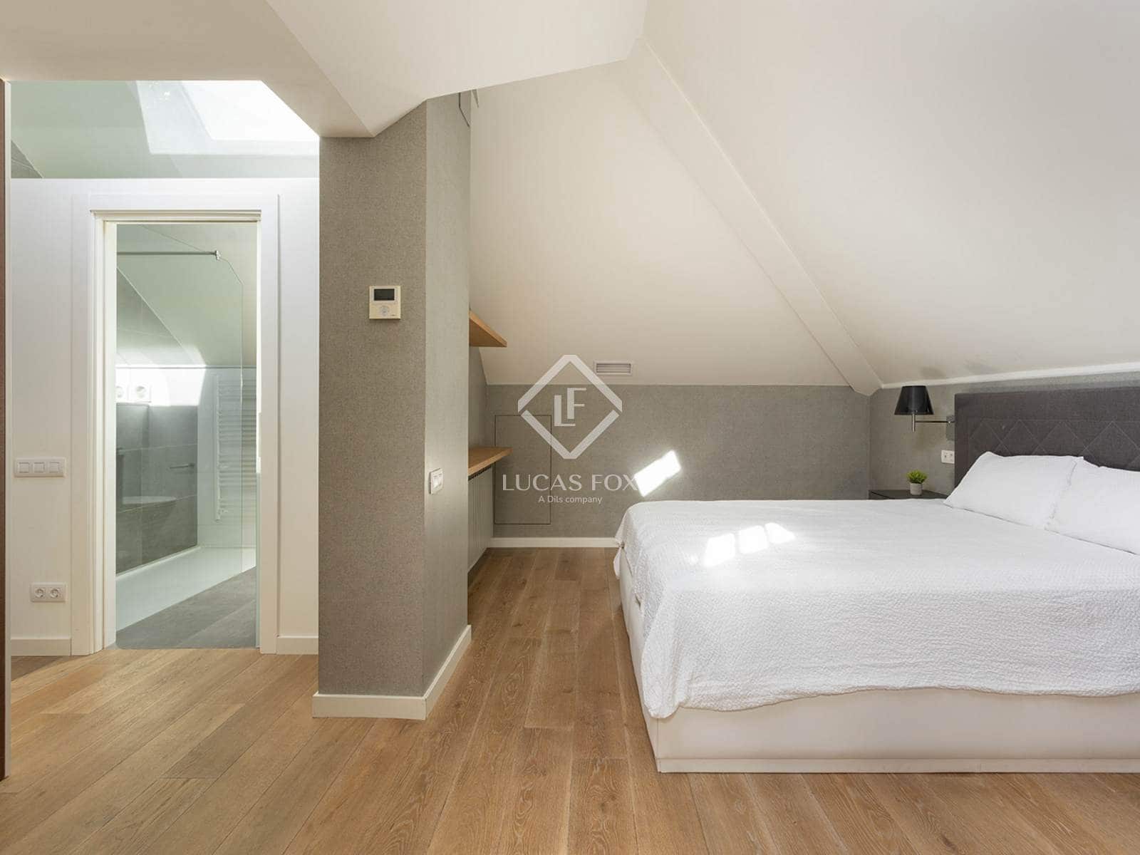 4 camera da letto Appartamento in vendita in Barcelona citta con garage - 1.970.000 € (Rif: 9421490)