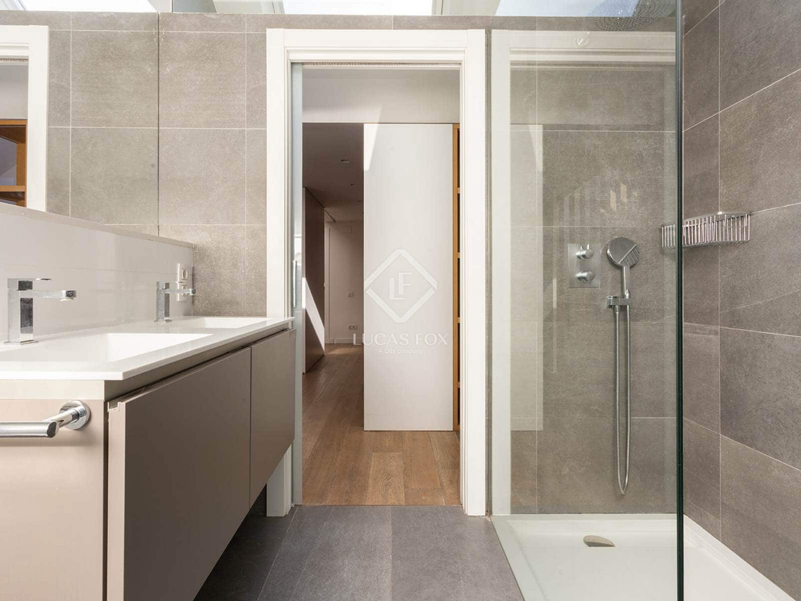 4 camera da letto Appartamento in vendita in Barcelona citta con garage - 1.970.000 € (Rif: 9421490)