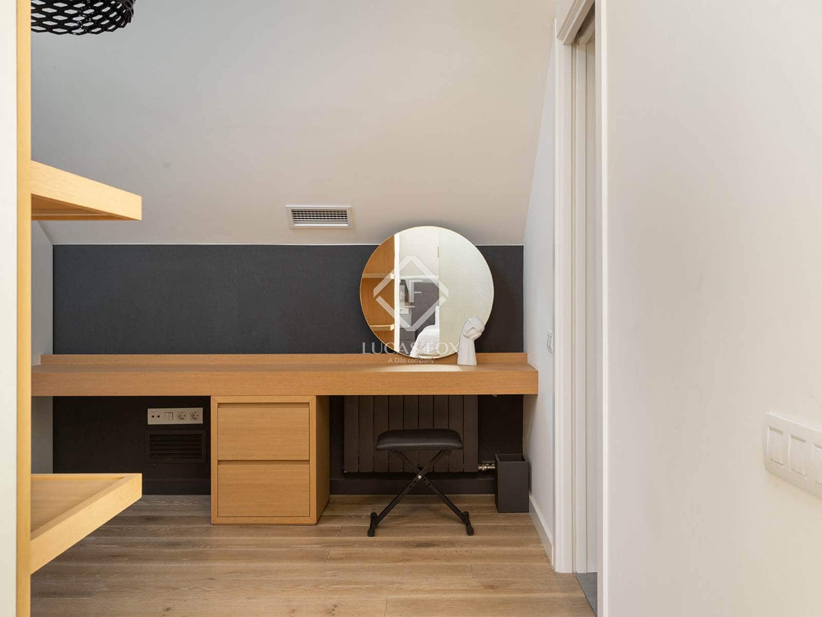 4 camera da letto Appartamento in vendita in Barcelona citta con garage - 1.970.000 € (Rif: 9421490)