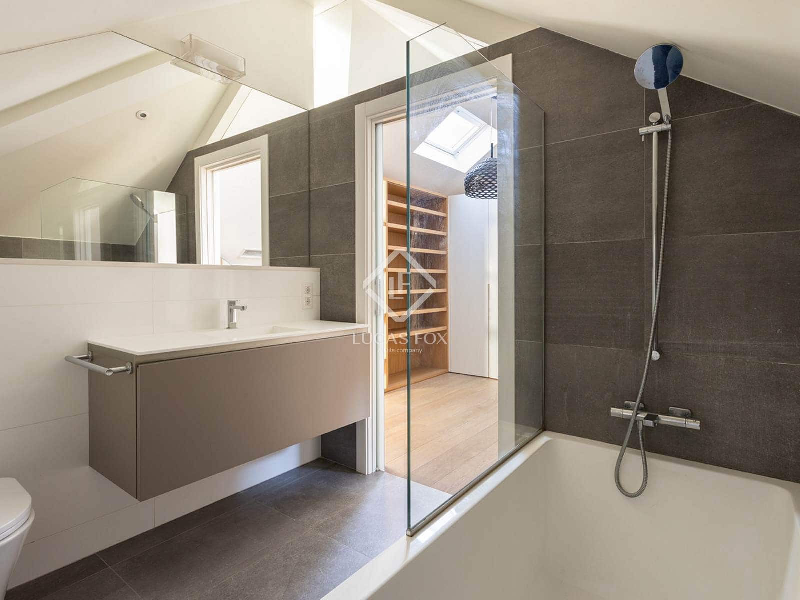 4 camera da letto Appartamento in vendita in Barcelona citta con garage - 1.970.000 € (Rif: 9421490)