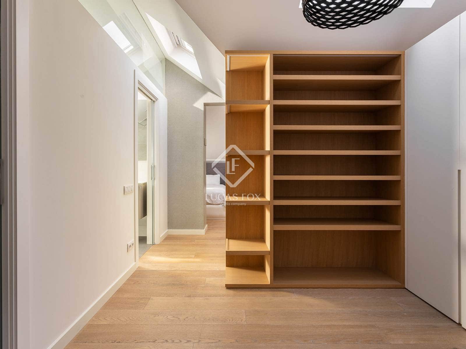 4 camera da letto Appartamento in vendita in Barcelona citta con garage - 1.970.000 € (Rif: 9421490)