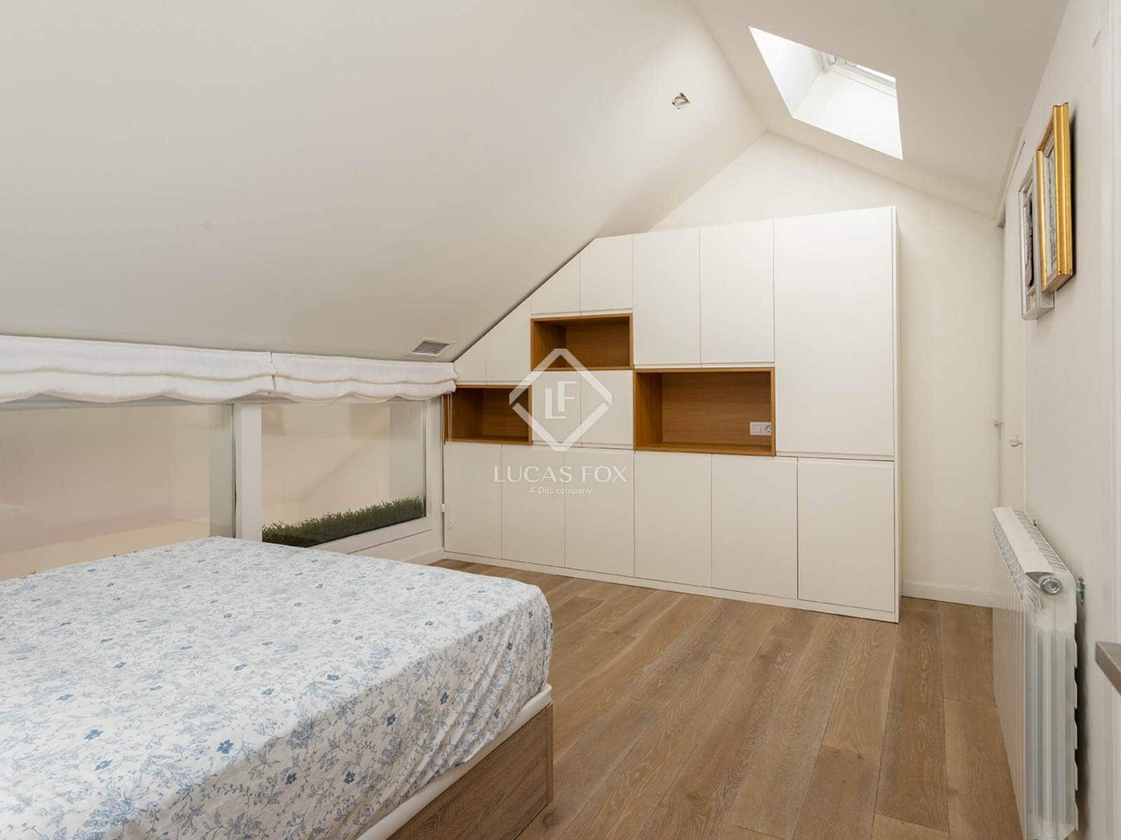 4 camera da letto Appartamento in vendita in Barcelona citta con garage - 1.970.000 € (Rif: 9421490)