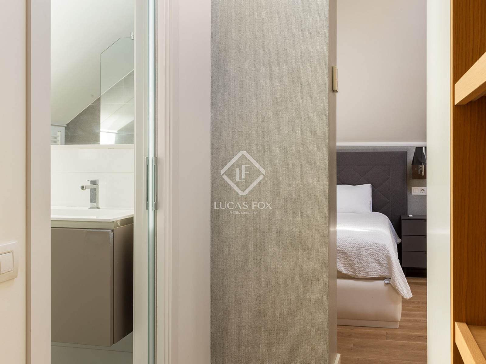 4 camera da letto Appartamento in vendita in Barcelona citta con garage - 1.970.000 € (Rif: 9421490)