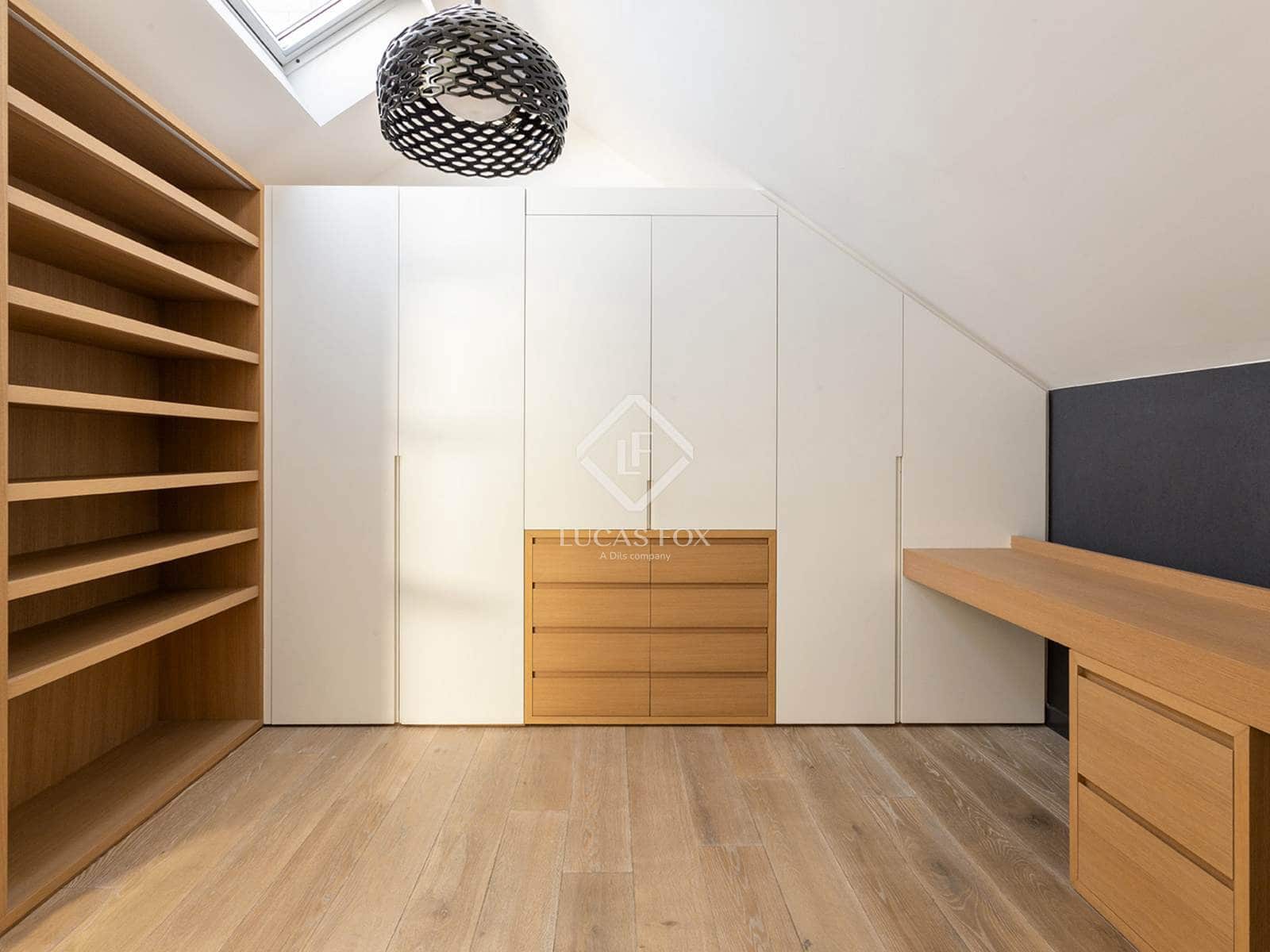 4 camera da letto Appartamento in vendita in Barcelona citta con garage - 1.970.000 € (Rif: 9421490)