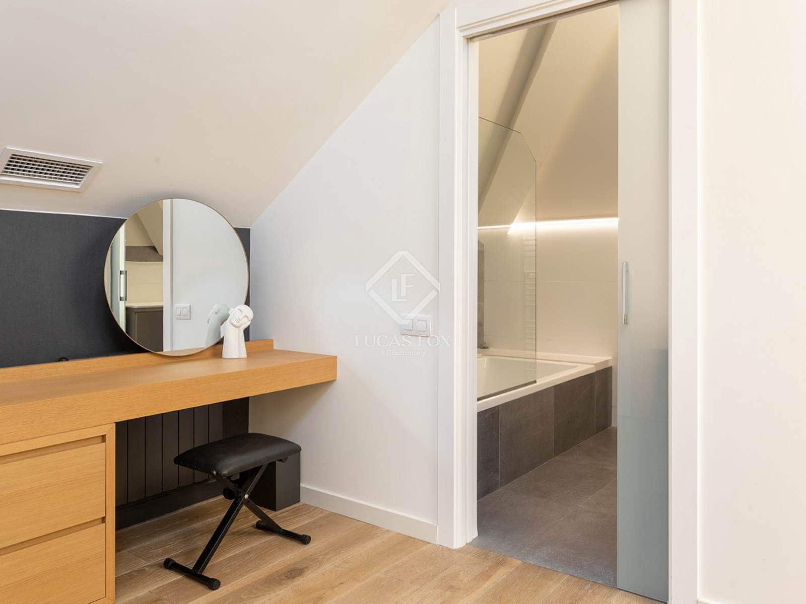 4 camera da letto Appartamento in vendita in Barcelona citta con garage - 1.970.000 € (Rif: 9421490)