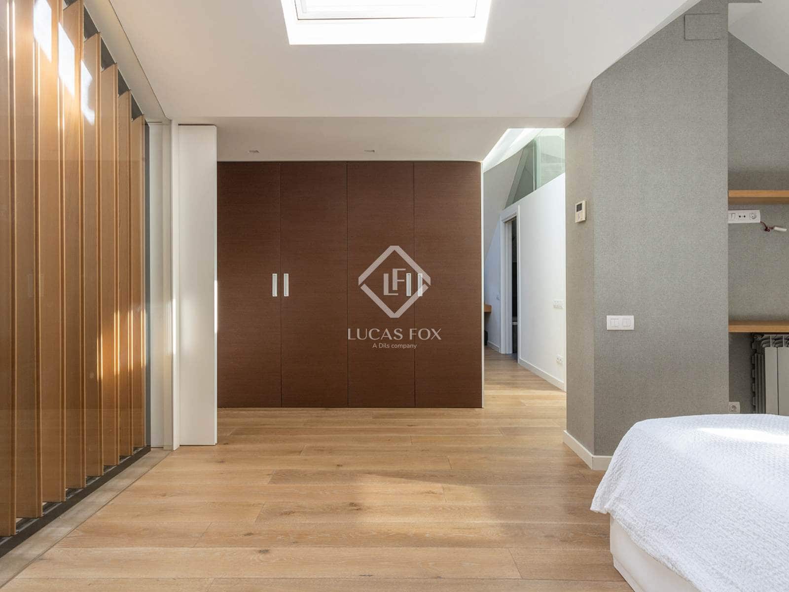 4 camera da letto Appartamento in vendita in Barcelona citta con garage - 1.970.000 € (Rif: 9421490)