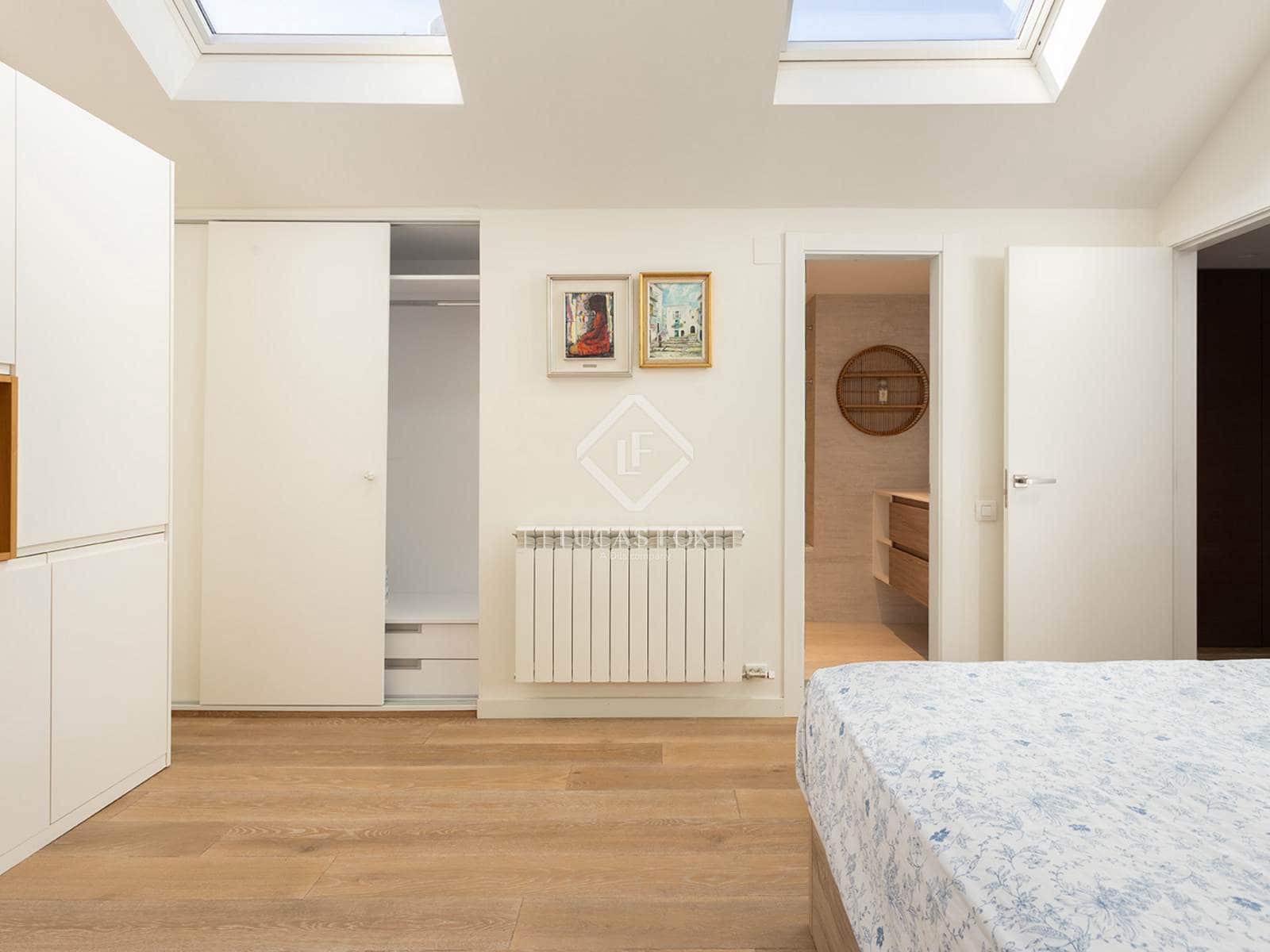 4 camera da letto Appartamento in vendita in Barcelona citta con garage - 1.970.000 € (Rif: 9421490)